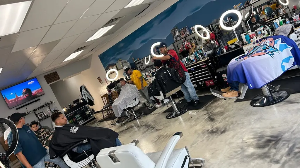 Shades of Fades — Barber shop in West Jordan